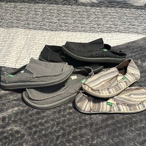 Sanuk Bundle